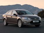 Ford Mondeo Sedan 2010 года